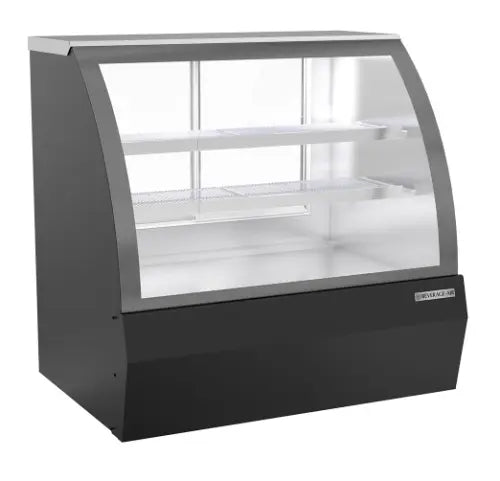 Beverage Air Refrigerated Deli Case Open Food 49-1/4" Beverage Air