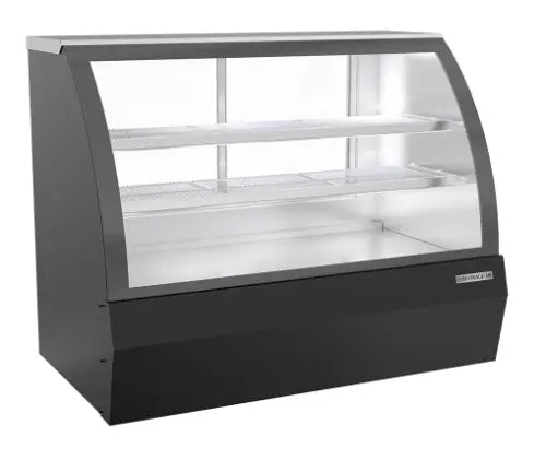 Beverage Air Refrigerated Deli Case Open Food 60-1/4" Beverage Air