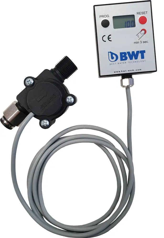 BWT Filter Accessory Package - besthead FLEX + Aquameter Bwt