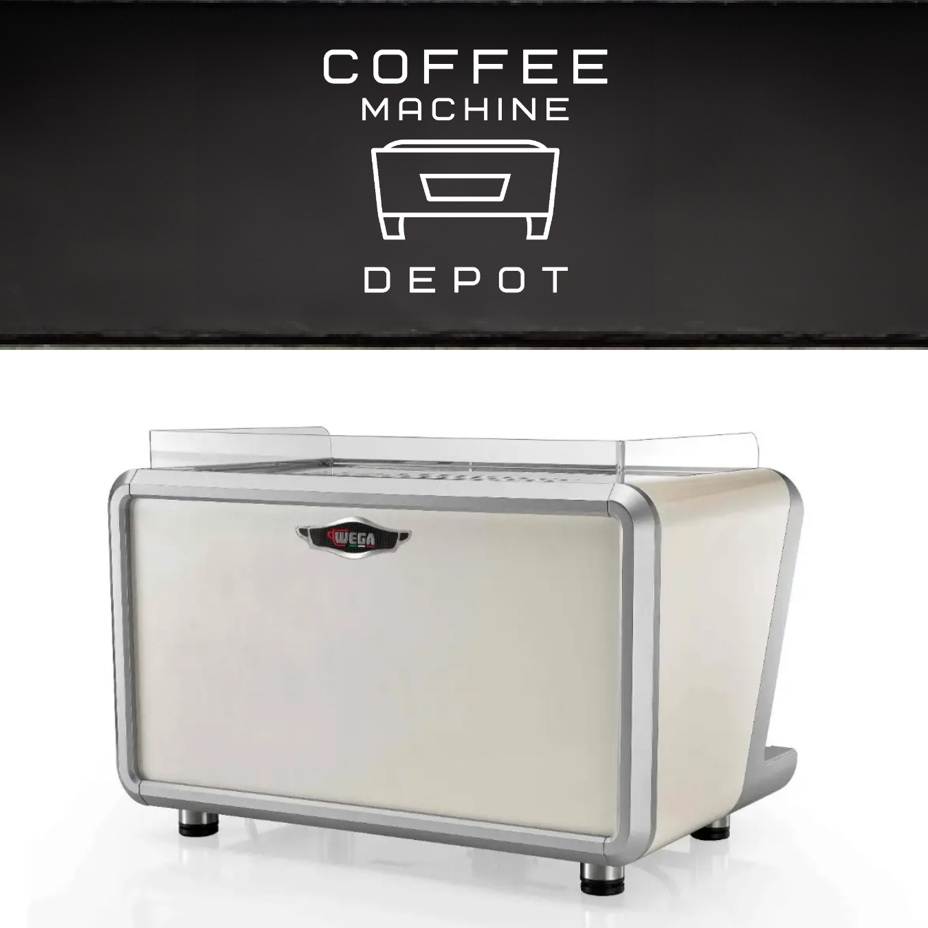 Wega IO EVD - Open Box 2 Group Commercial Espresso Machine