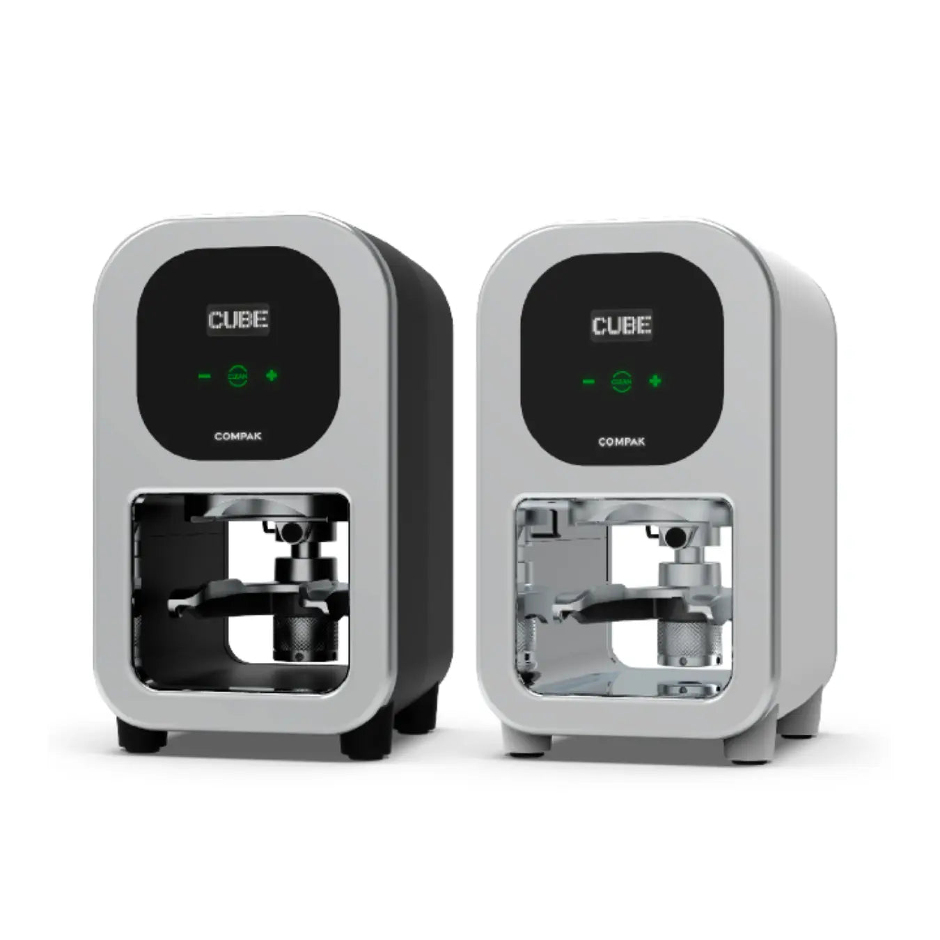 Compak Cube Tamp Automatic Coffee Tamper Compak