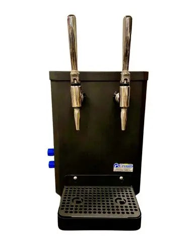 Crysalli Nitro/Cold Brew Dispenser in Black Crysalli