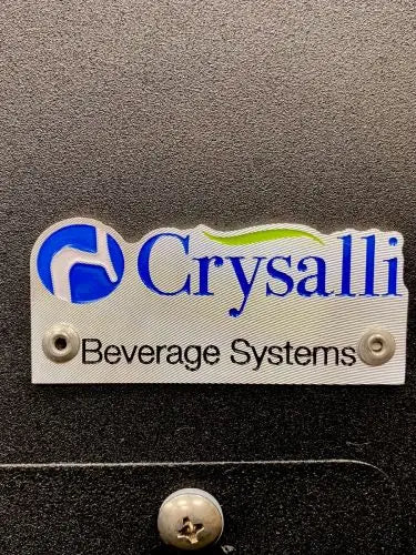 Crysalli Nitro/Cold Brew Dispenser in Black Crysalli