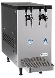 Crysalli ProFusion CR-1 Countertop Water Dispenser Crysalli