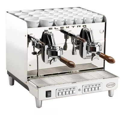 Elektra Sixties 2 Group Commercial Espresso Machine