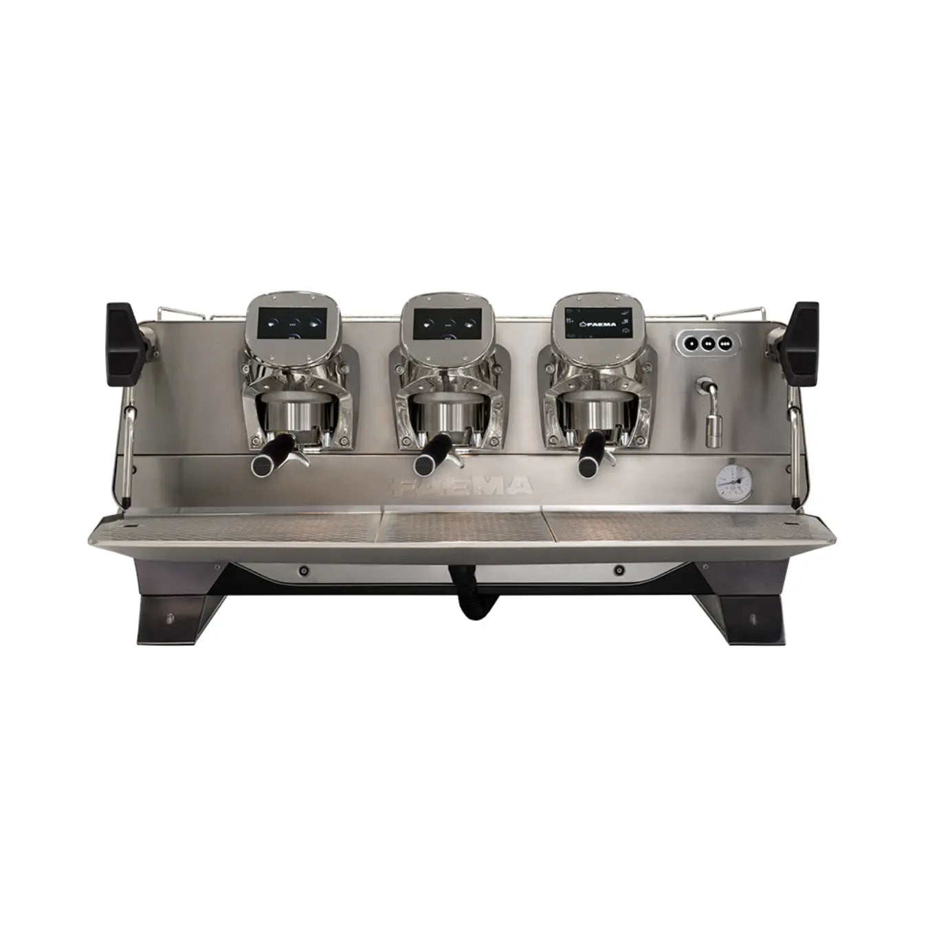 Faema 3 Group President GTI Espresso Machine Faema