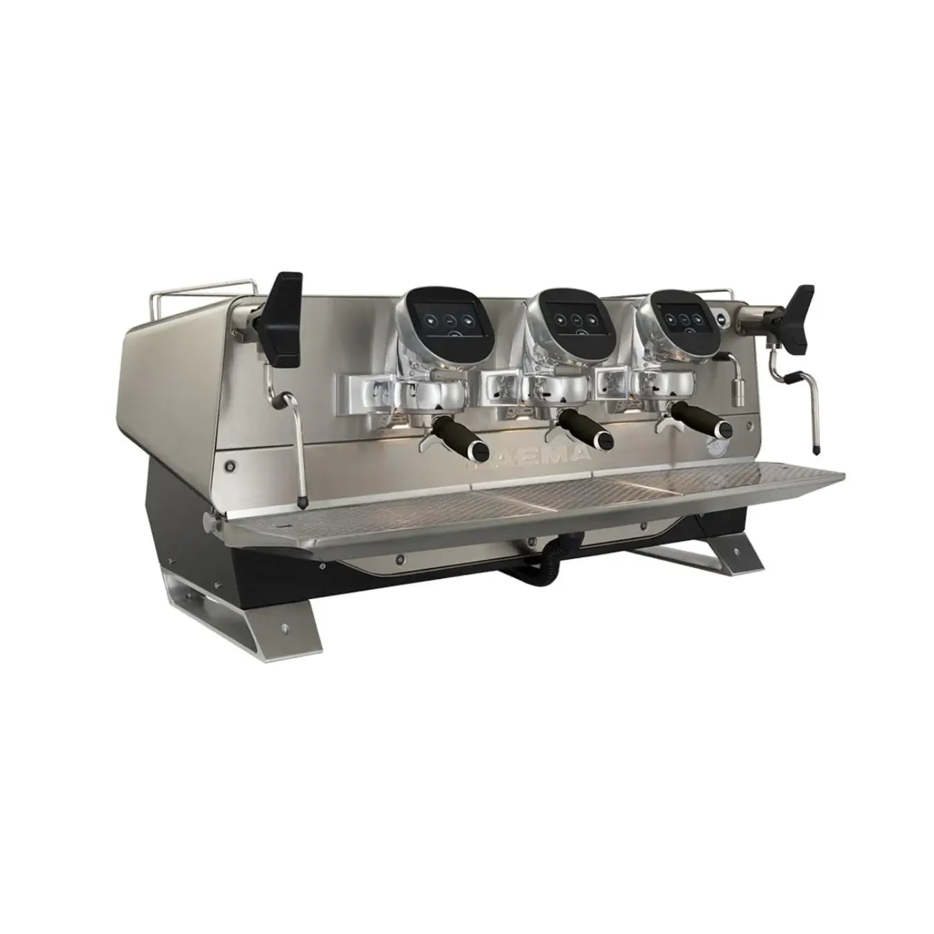 Faema President Thermosifonic 3 Group Espresso Machine Faema