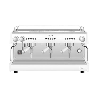 Gaggia Vetro 3 Group - Tall Cup Gaggia