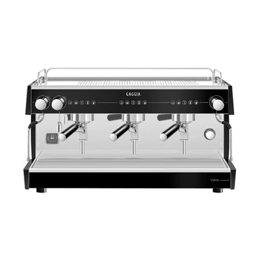 Gaggia Vetro 3 Group - Tall Cup Gaggia