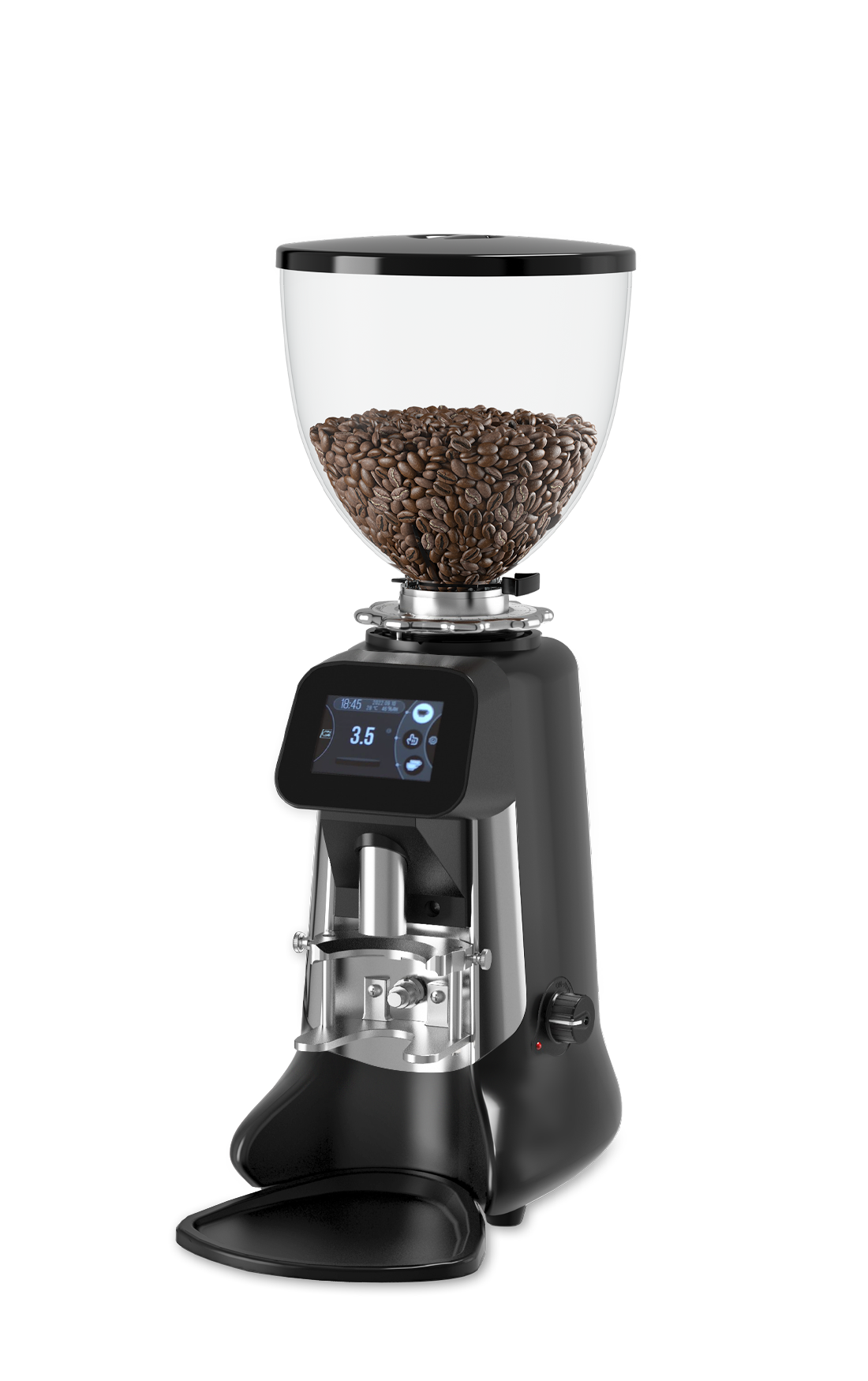 HeyCafe Buddy Espresso Coffee Grinder