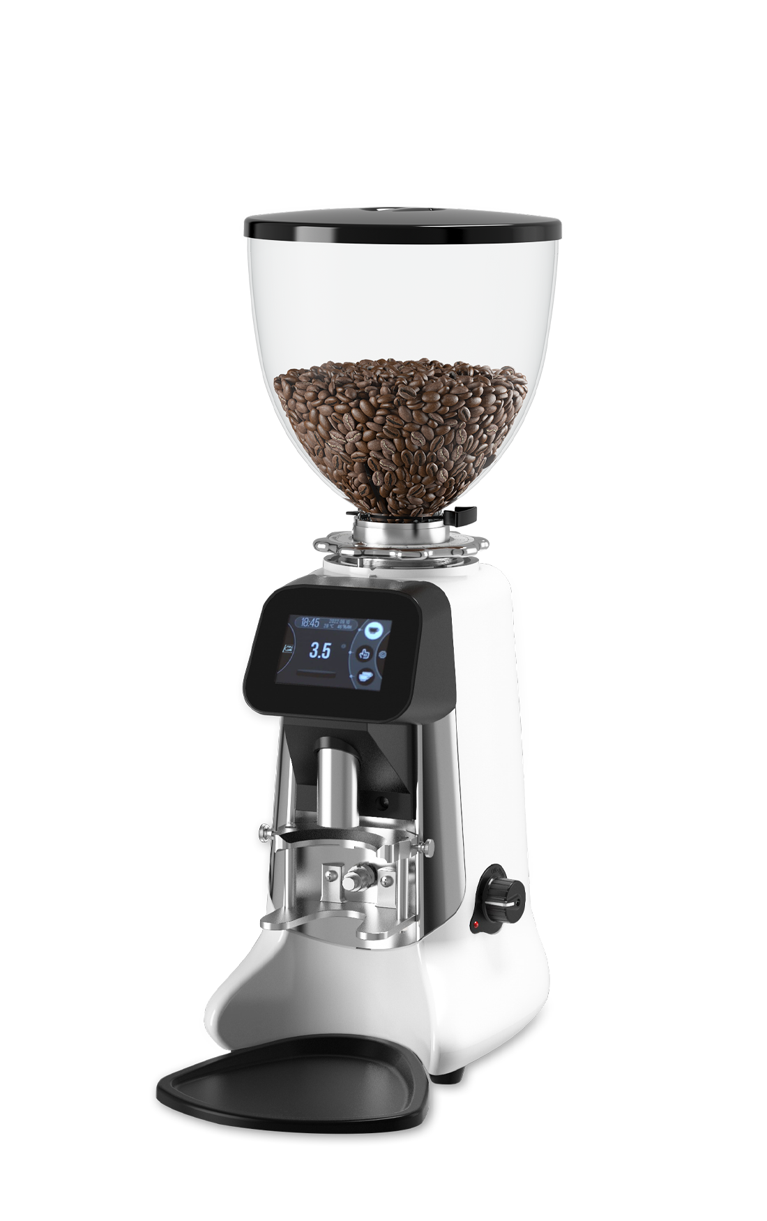 HeyCafe Buddy Espresso Coffee Grinder