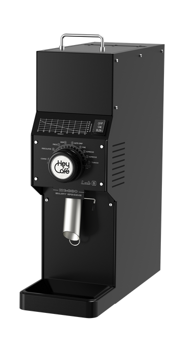 HeyCafe HC-880 LAB S Commercial Espresso Coffee Grinder