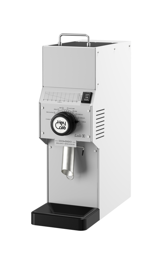 HeyCafe HC-880 LAB S Commercial Espresso Coffee Grinder