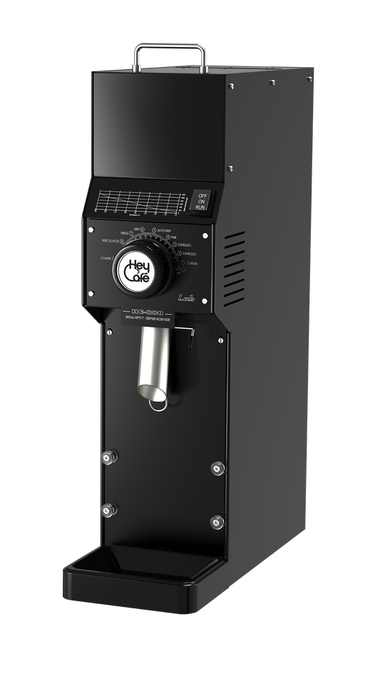 HeyCafe HC-880 LAB Commercial Espresso Coffee Grinder