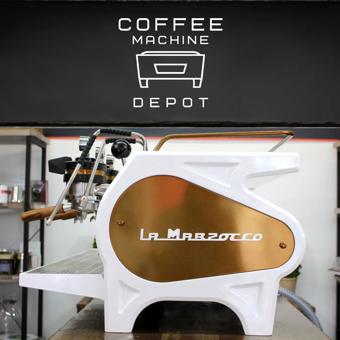 La Marzocco Strada MP Espresso Machine La Marzocco