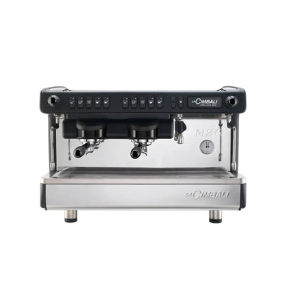 La Cimbali M26 BE DT/2 Full Size 2 Group Espresso Machine La Cimbali