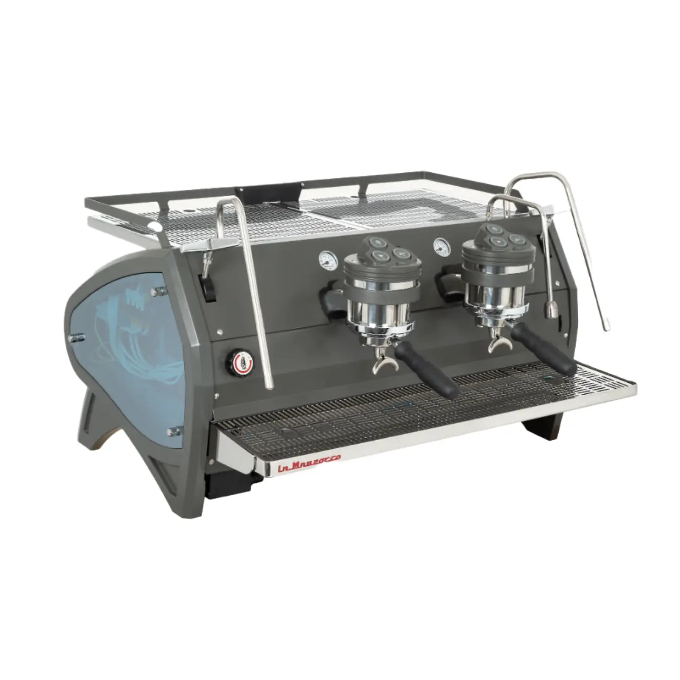 La Marzocco Strada S - 2 Group - Auto-volumetric (AV) Espresso Machine La Marzocco