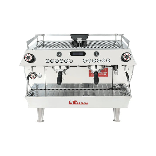 La Marzocco GB5 S - Auto-volumetric (AV) 2 Group With Scales Espresso Machine La Marzocco