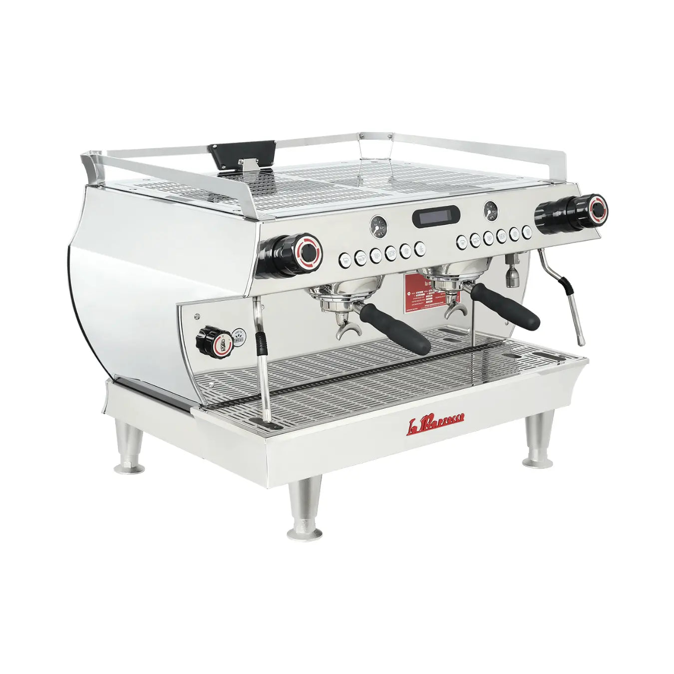 La Marzocco GB5 S - Auto-volumetric (AV) 2 Group With Scales Espresso Machine La Marzocco