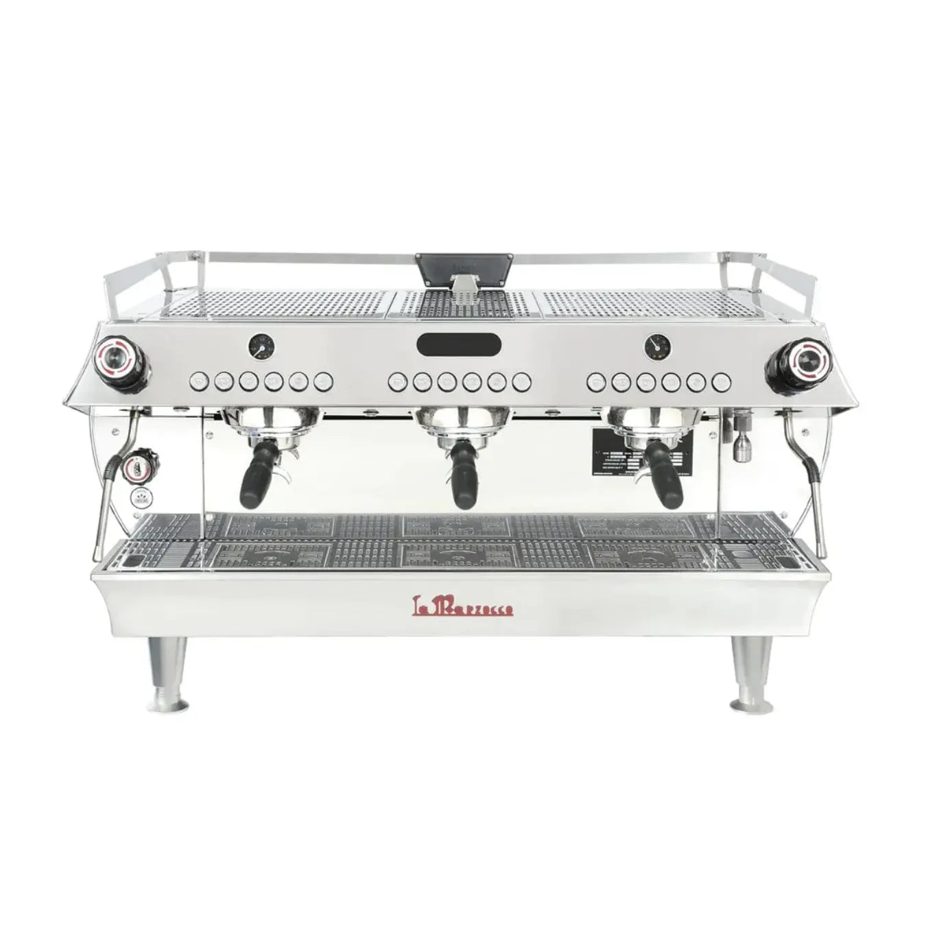 La Marzocco GB5 S - Auto-volumetric (AV) 3 Group With Scales Espresso Machine La Marzocco