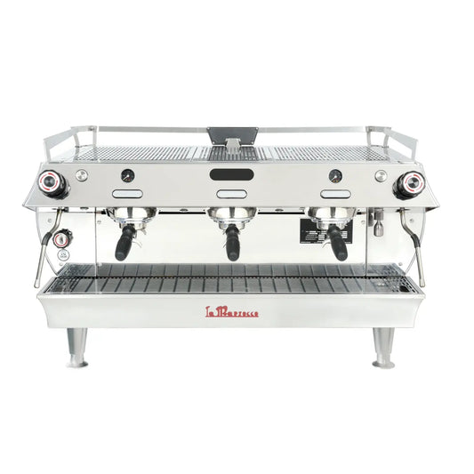 La Marzocco GB5 S - Semi-automatic (EE) 3 group Espresso Machine La Marzocco