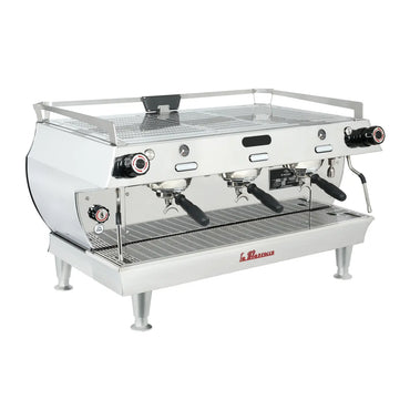 La Marzocco GB5 S - Semi-automatic (EE) 3 group Espresso Machine La Marzocco