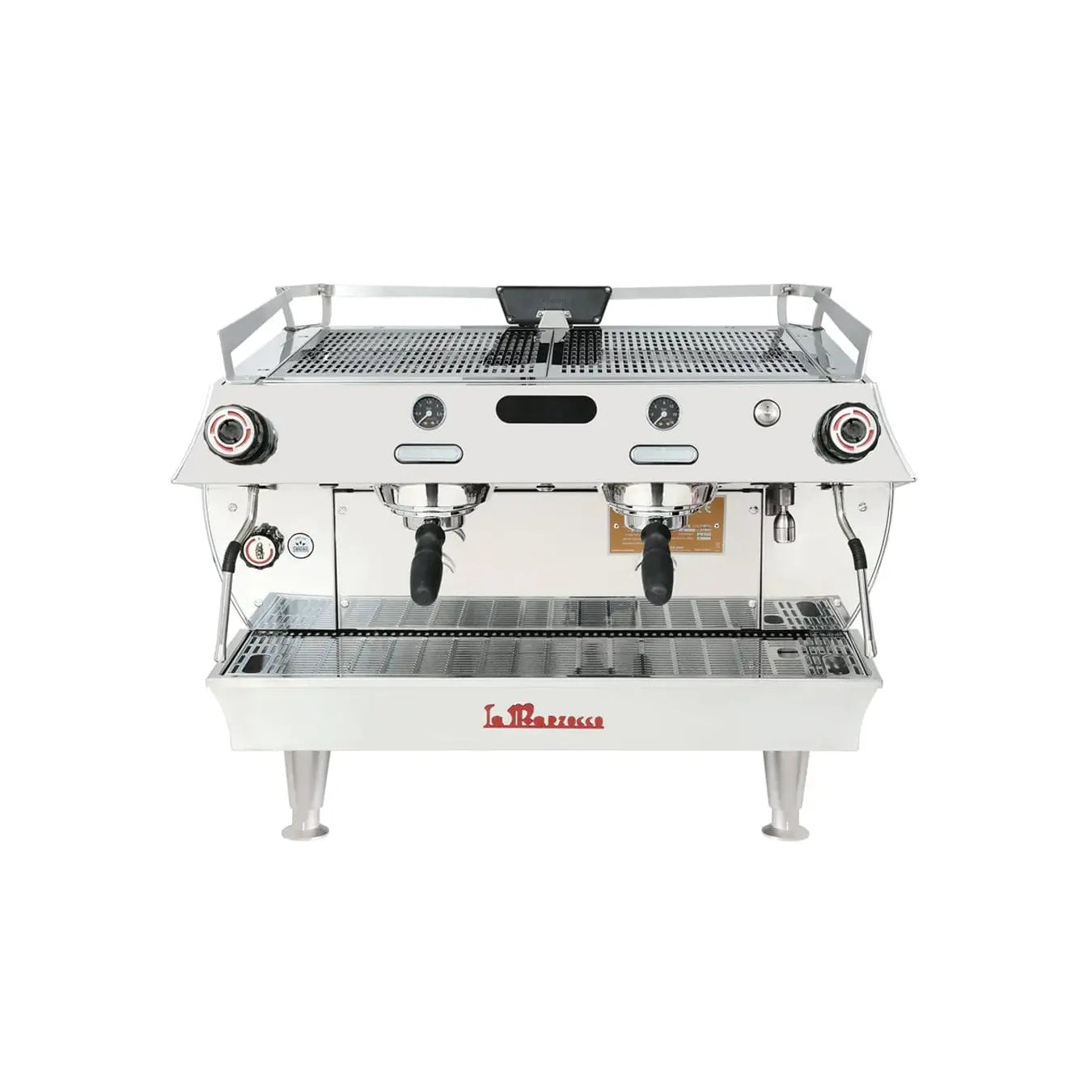La Marzocco GB5 S - Semi-automatic (EE) 2 Group Espresso Machine La Marzocco