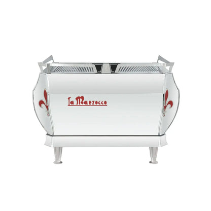 La Marzocco GB5 S - Semi-automatic (EE) 2 Group Espresso Machine La Marzocco