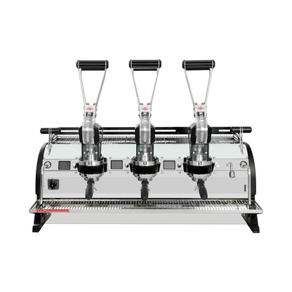 La Marzocco Leva S (Analog Version) - 3 Group Espresso Machine La Marzocco