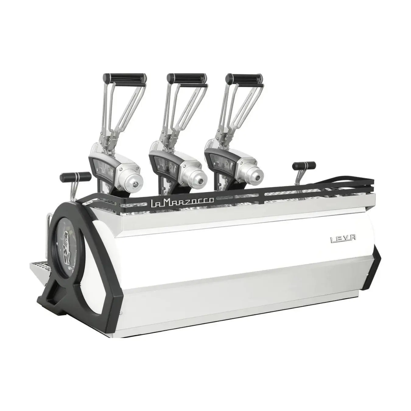 La Marzocco Leva S (Analog Version) - 3 Group Espresso Machine La Marzocco