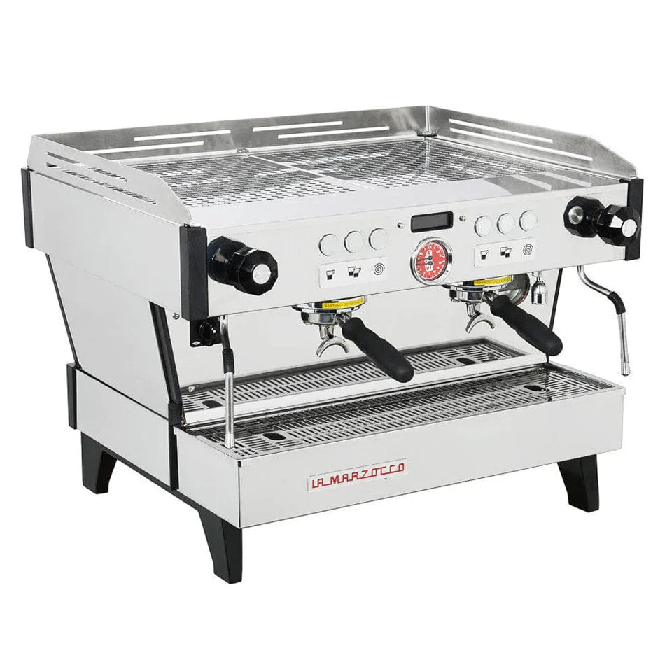 La Marzocco Linea PB AV 2 Group Commercial Espresso Machine with Scales