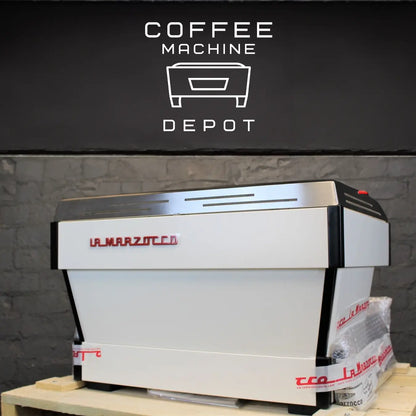 La Marzocco Linea PB AV 2 Group - Custom Painted from Factory (Brand New) La Marzocco