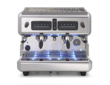 La San Marco 20/20 Space - 2 Group Compact Italian Espresso Machine