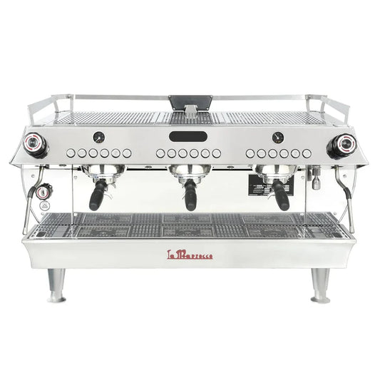 La Marzocco GB5 S - Auto-volumetric (AV) 3 Group Commercial Espresso Machine