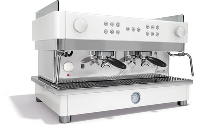 La San Marco 105 Touch 2 Group Commercial Espresso Machine