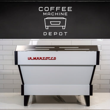 La Marzocco Linea PB 2gr Commercial Espresso Machine - Custom White