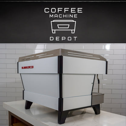 La Marzocco Linea PB 2gr Commercial Espresso Machine - Custom White