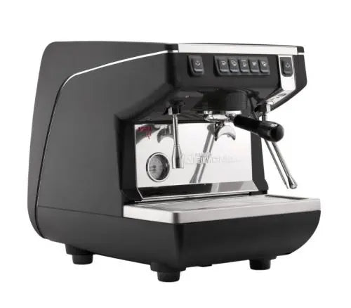 Nuova Simonelli Appia Life Vol. 1 Group Commercial Espresso Machine Autosteam