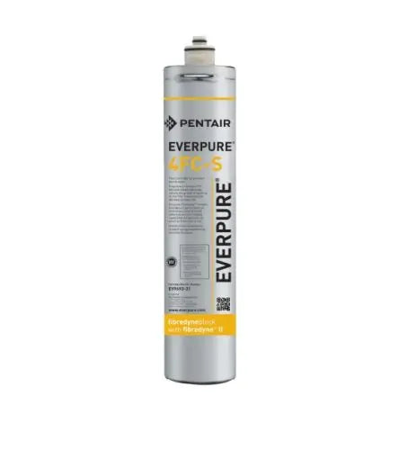 Pentair Everpure 4FC-S Filter Cartridge Pentair