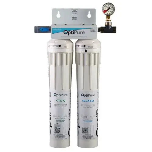 Pentair QTSX-2PG Water Filtration System Pentair