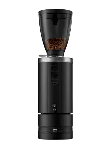 Puqpress Gen 5 M3 - Automatic Coffee Tamper for Mahlkonig E65S & E65S GBW Grinders Puqpress