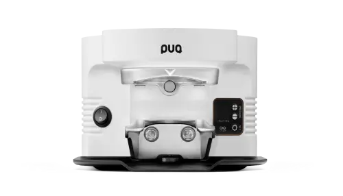 Puqpress Gen 5 M3 - Automatic Coffee Tamper for Mahlkonig E65S & E65S GBW Grinders Puqpress