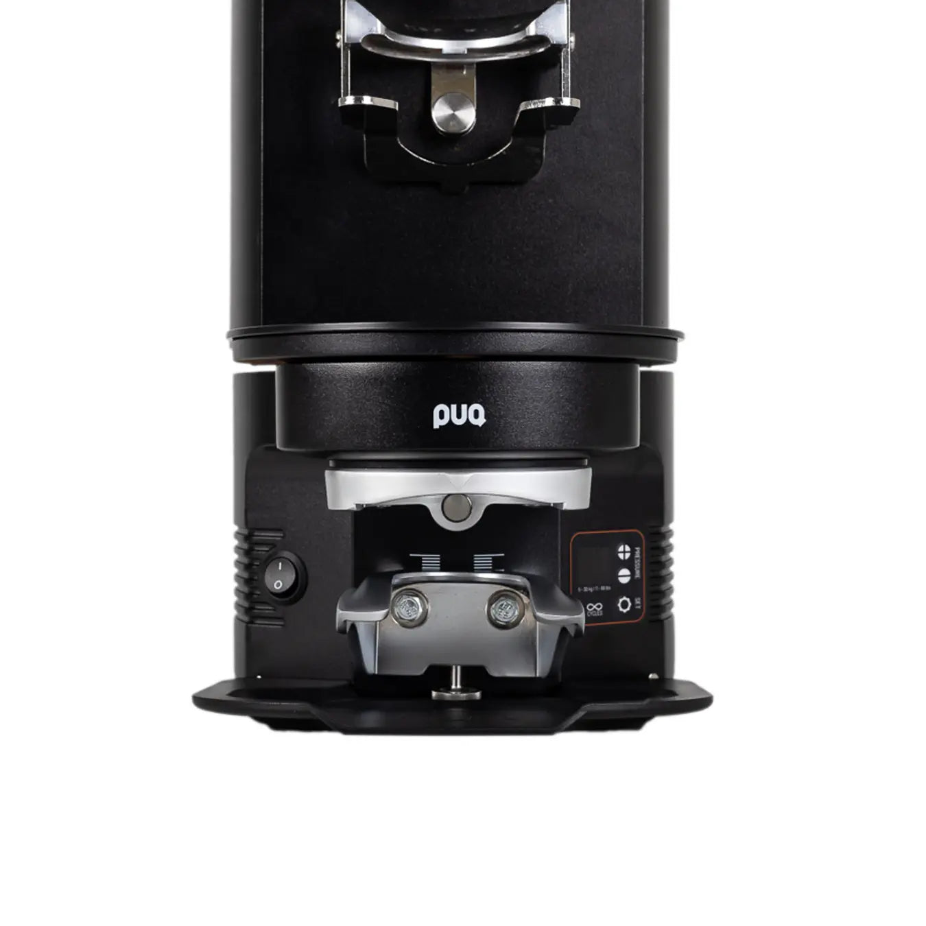 Puqpress Gen 5 M3 - Automatic Coffee Tamper for Mahlkonig E65S & E65S GBW Grinders Puqpress