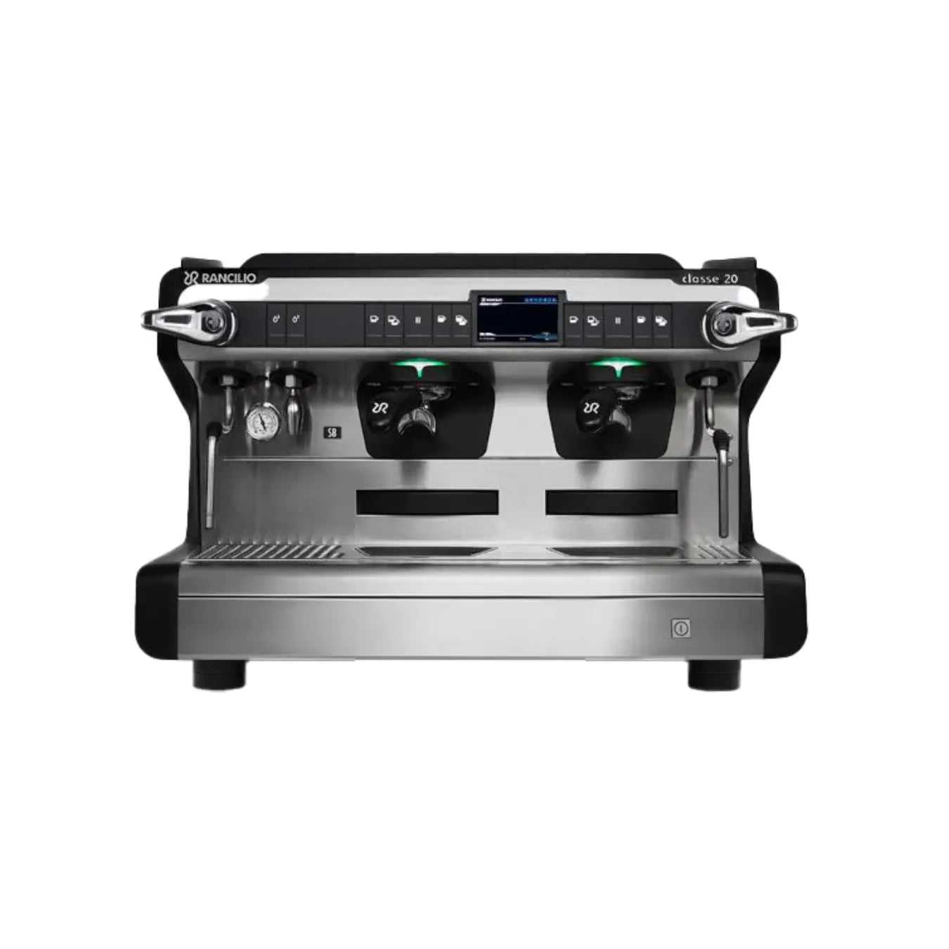 Rancilio Classe 20 SB Tall 2 Group Espresso Machine Rancilio