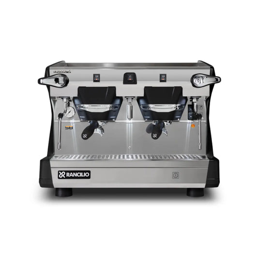 Rancilio Classe 5 S 2 Group Compact Espresso Machine Rancilio