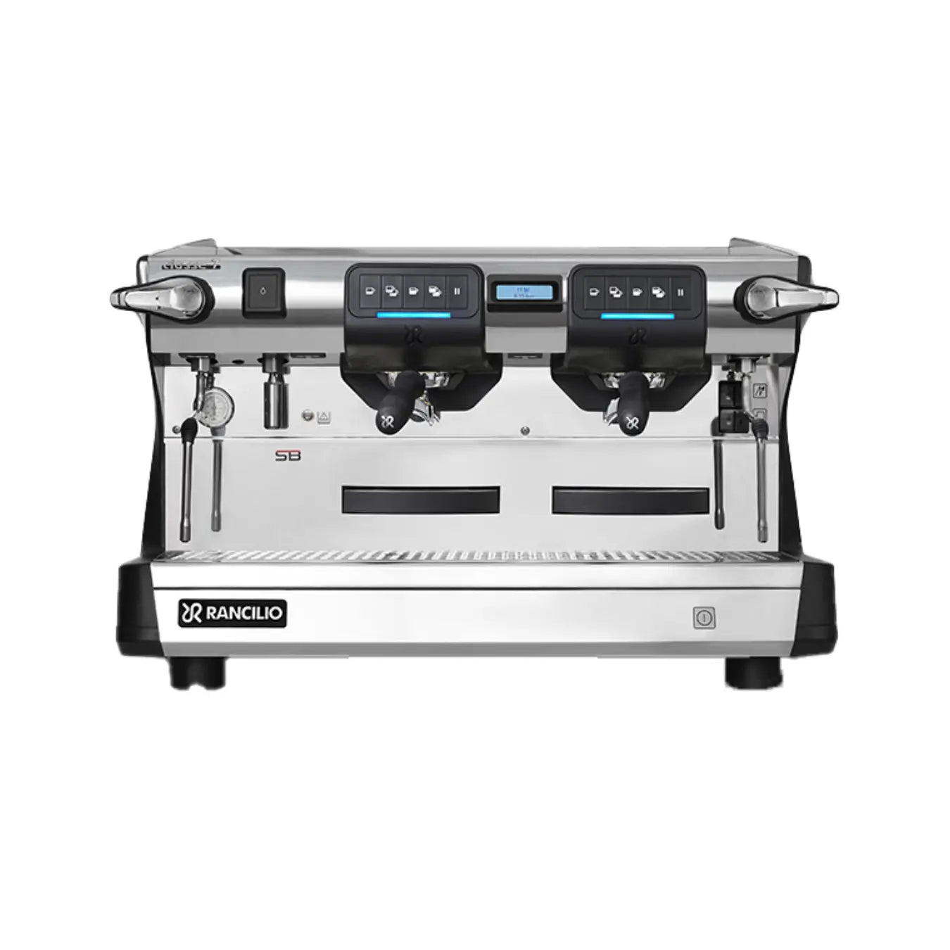 Rancilio Classe 7 USB Tall 2 Group Commercial Espresso Machine Rancilio