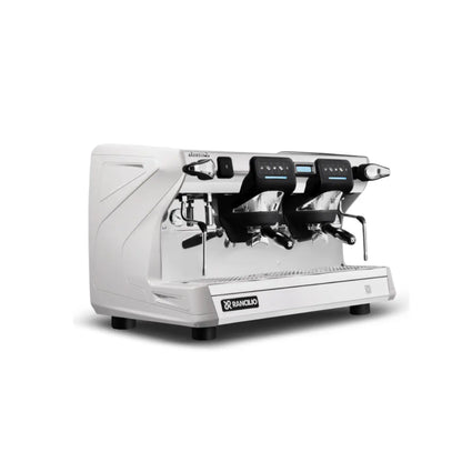 Rancilio Classe 7 USB Tall 2 Group Commercial Espresso Machine Rancilio