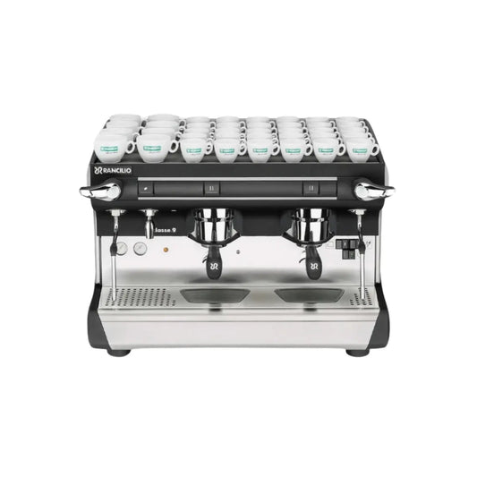 Rancilio Classe 9 S 2 Group Espresso Machine Rancilio