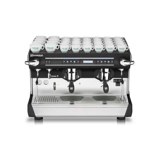 Rancilio Classe 9 USB 2 Group Espresso Machine Rancilio