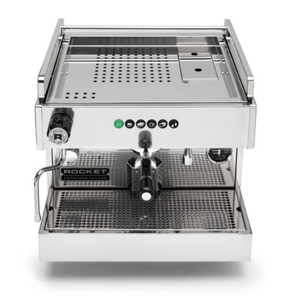 Rocket Boxer A1 - 1 Group Commercial Espresso Machine